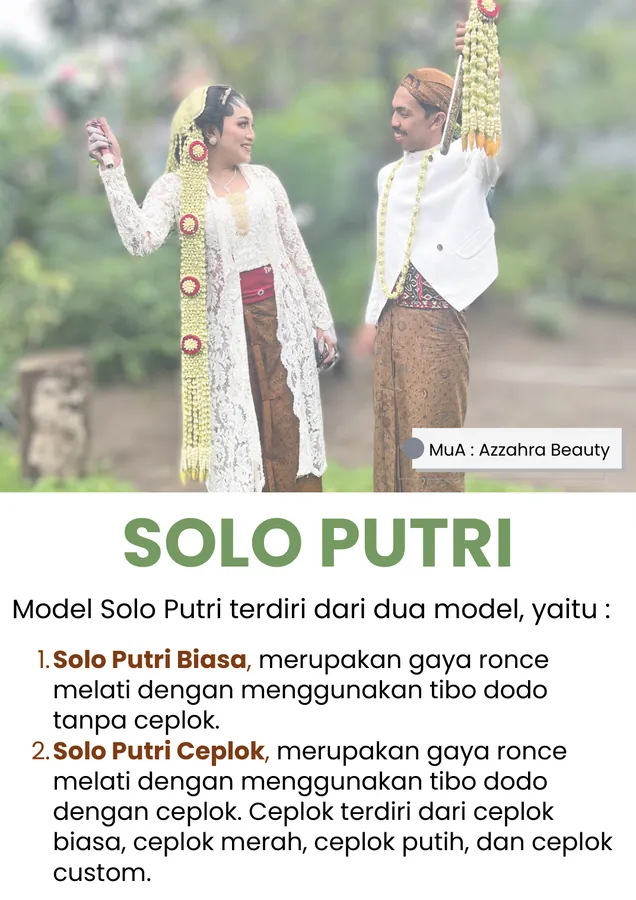 Katalog halaman 3 Solo Putri