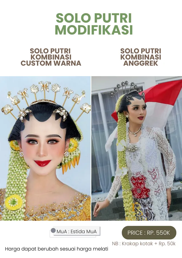 Solo Putri Modifikasi
